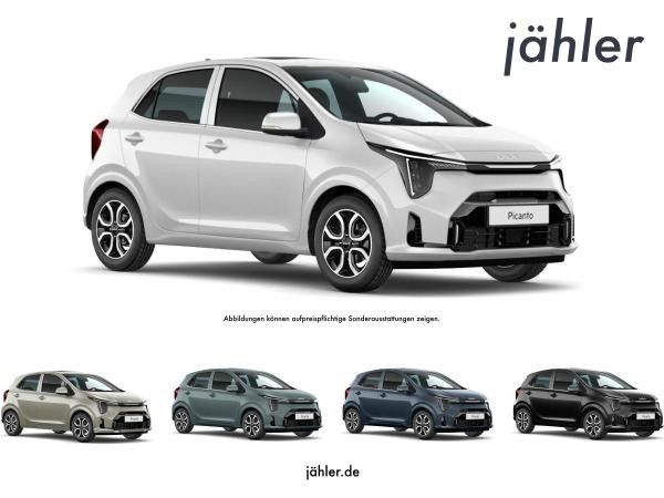 Kia Picanto 1.0 AMT VISION NAVI KLIMA SITZHZG Leasing