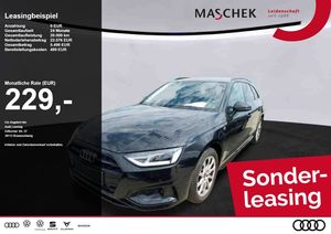 Audi A4 Avant *Sonderleasing* 35 TFSI S tronic Navi K