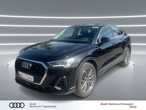 Audi Q3 Sportback 45 TFSI e LED AHK 360° ACC NAVI 19"