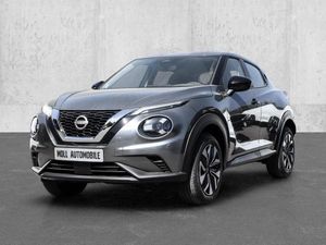 Nissan Juke Acenta 1.0 DIG-T 114PS 6MT Navi Komfortpaket *sofort verfügbar* Leasing