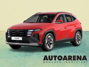 Hyundai TUCSON N-line 1.6 CRDI 48V **POWERLEASING AKTION** MY27