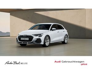 Audi A3 Sportback S line TFSI Stronic Navi ACC Sonos