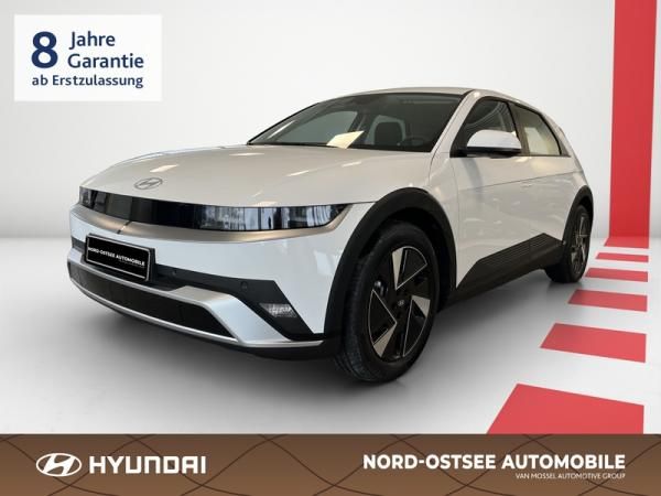 Hyundai IONIQ 5 🖤💛10 Jahre HYUNDAI x NOA 💛🖤 63 kWh Wärmepumpe Leasing