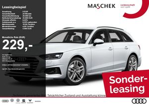 Audi A4 Avant 40 TDI S tronic Sonderleasing Naviplus
