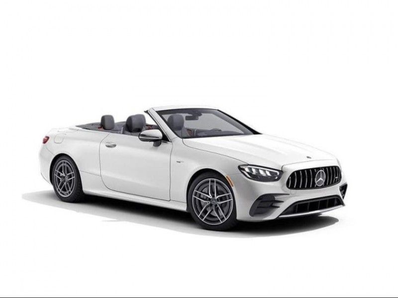 Mercedes-Benz CLE Cabriolet AMG 53 4MATIC+ Auto-Abo