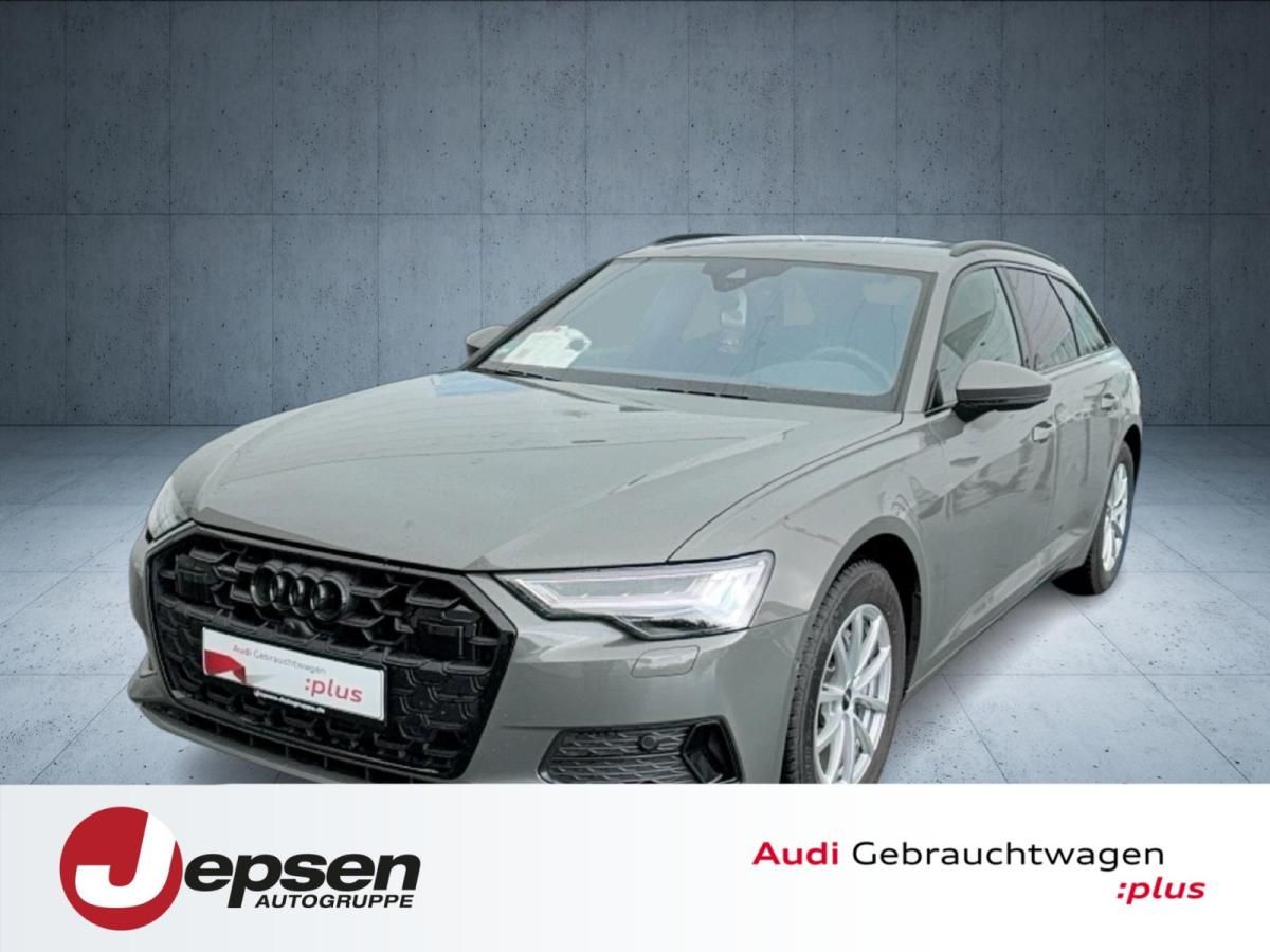 Audi A6 Avant Sport advanced 40 TDI qu. S tr. N-Sicht Leasing