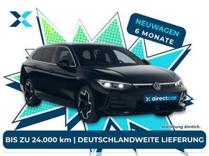 Volkswagen Passat R-Line ❗️ Deutschlandweite Lieferung ❗️ 6-Monats-Fullservice❗️Vielfahrer geeignet✅