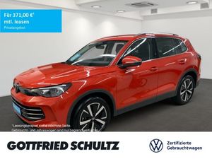 Volkswagen Tiguan Elegance 2.0 TDI DSG AHK Matrix-LED Navi