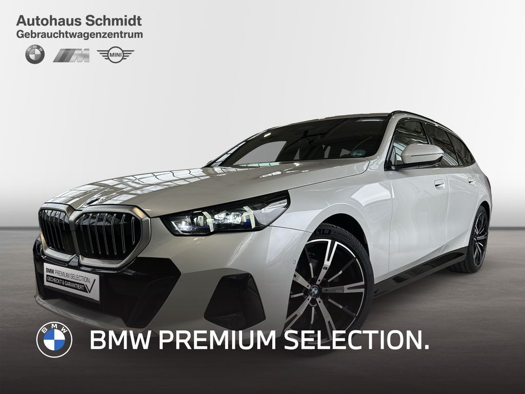 BMW 520d xDrive Touring 414€ netto/mtl.*M Sportpaket Leasing
