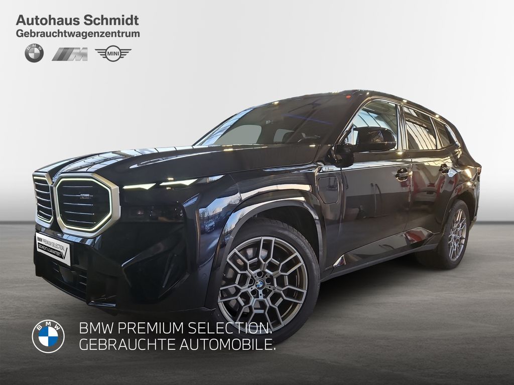 BMW XM 50e 998€ netto/mtl.*AHK*H/K*HUD*IconicGlow*Au Leasing