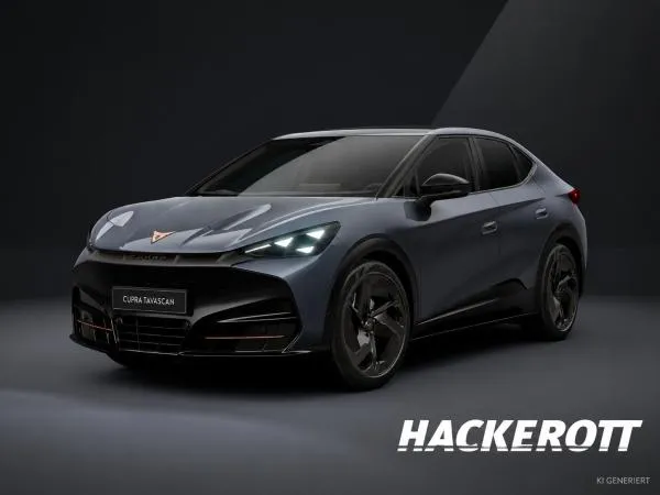 Cupra Tavascan VZ 4Drive Black Edition 250 kW (340 PS) 77 kWh *demnächst verfügbar*