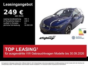 Volkswagen Golf VIII R-line 2.0 TDI DSG ACC+HUD+IQ-LIGHT+ST