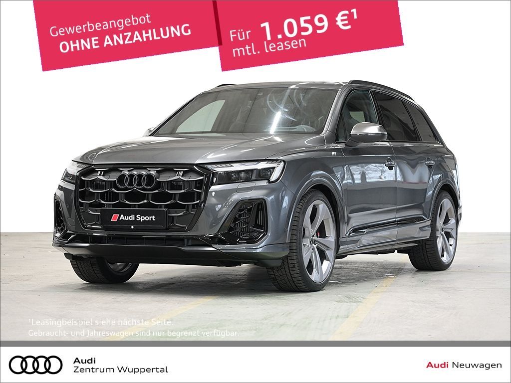 Audi SQ7 SUV TFSI 373 kW tiptronic Leasing