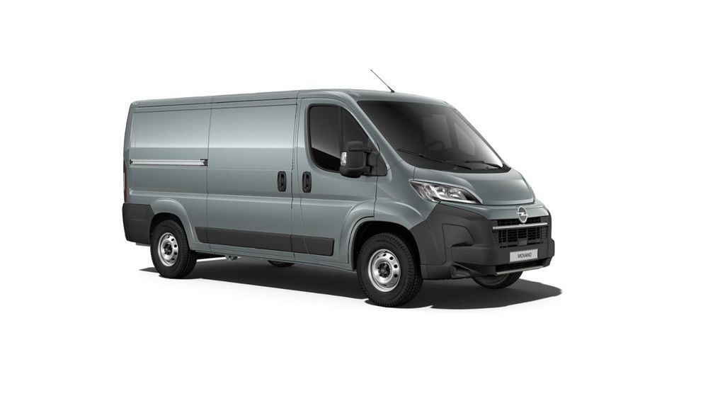 Opel Movano Opel Movano Cargo Kastenwagen verblecht L3H2 3.5t 2.2 BlueHDi 140 103 kW (140 PS) 6-Gang Auto-Abo