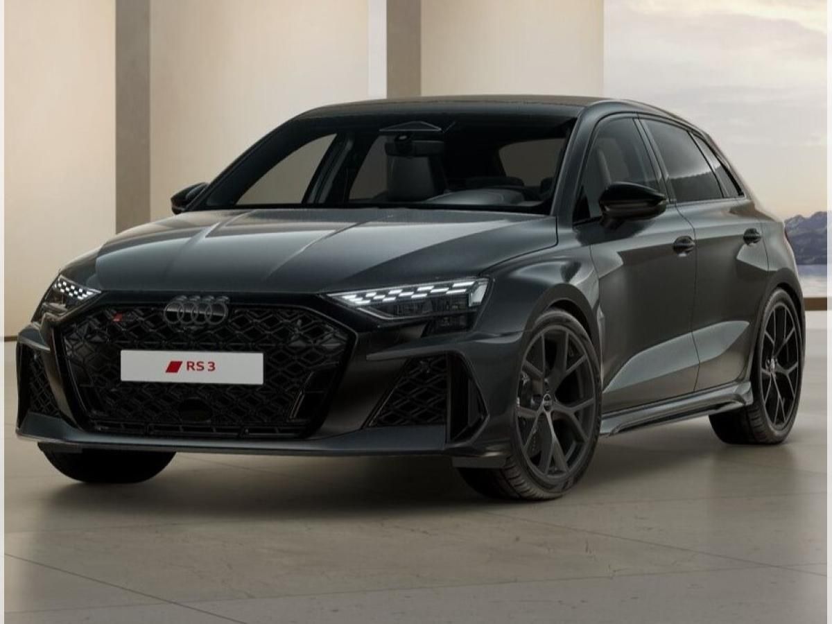 Audi RS3 Sportback *MATRIX/PANO/RS AGA/SONOS/V-MAX 280* Leasing