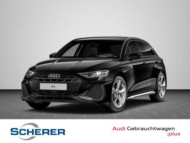 Audi A3 Sportback S line 35 TFSI INTERFACE NAVI PLUS Leasing