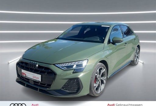 Audi A3-sportback 45 TFSI E S Tronic S Line Sportback 5dr Kauf
