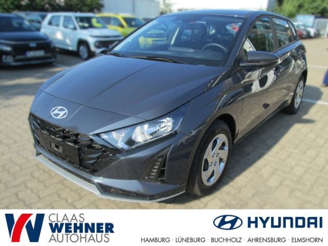 Hyundai i20 Select Navi Kamera Android Apple CarPlay Leasing