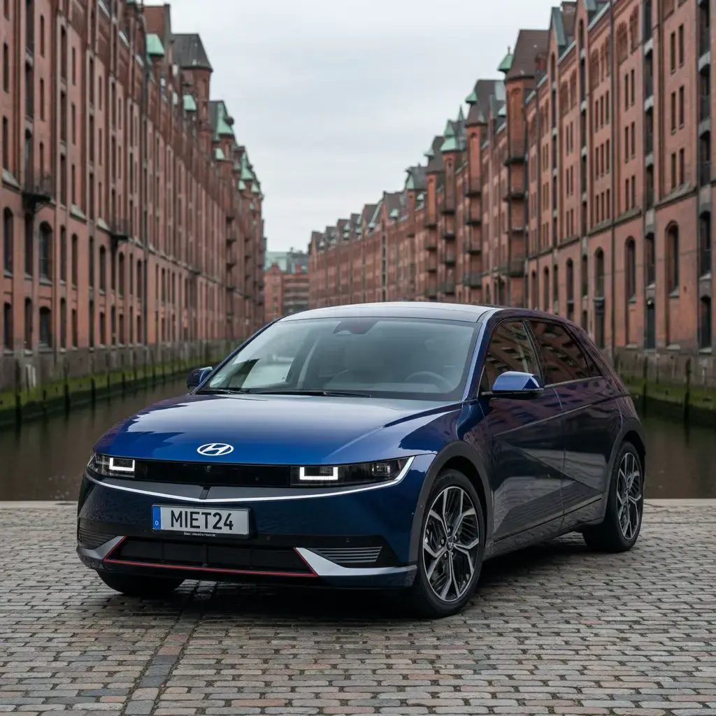 Hyundai Ioniq 5 84 kWh 2WD N Line Auto-Abo