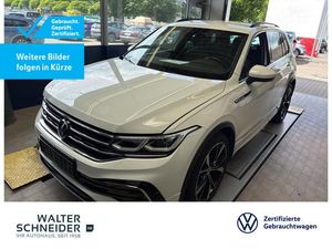 Volkswagen Tiguan 2.0 TDI DSG 4Motion R-Line Navi IQ.Light