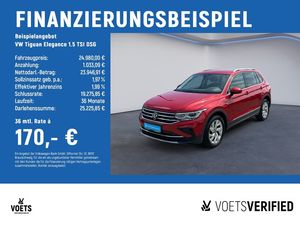 Volkswagen Tiguan Elegance 1.5 TSI DSG AreaView+MATRIX-LED
