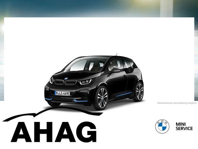 BMW i3s (120 Ah), 135kW Navi Business Klimaaut. Leasing