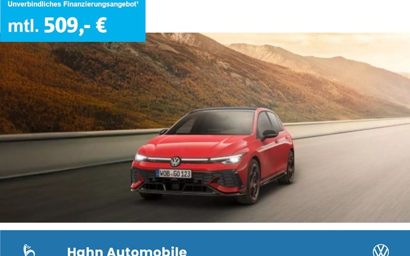 Volkswagen Golf-gti 2.0 TSI OPF 239kW DSG GTI EDITION 50 5dr Auto kaufen