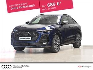 Audi Q5 Sportback e-hybrid quattro 2 x S-LINE PANO TE