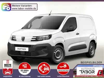 Peugeot Partner L1 AT MultiFlex Comf-ConnectP Kam SurrV Leasing