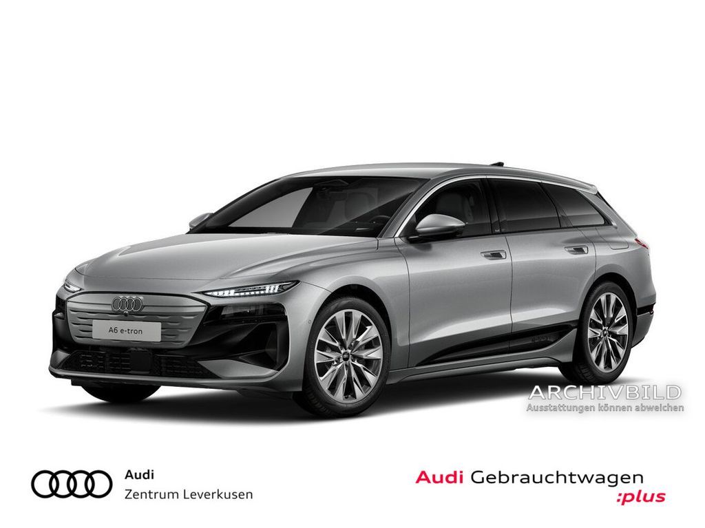 Audi A6 e-tron Avant ACC NAVI AHK 360° KAM MATRIX PDC Leasing
