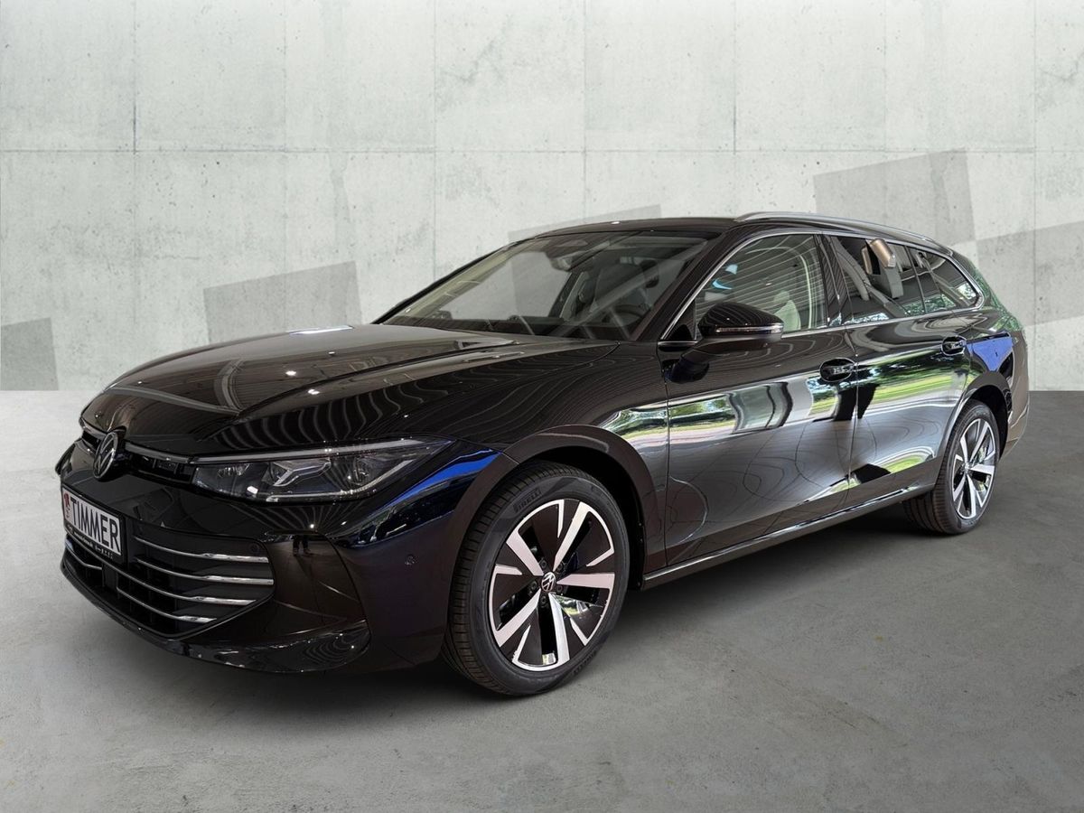 Volkswagen Passat Variant Business 2,0 TDI AHK-IQ Light- Leasing