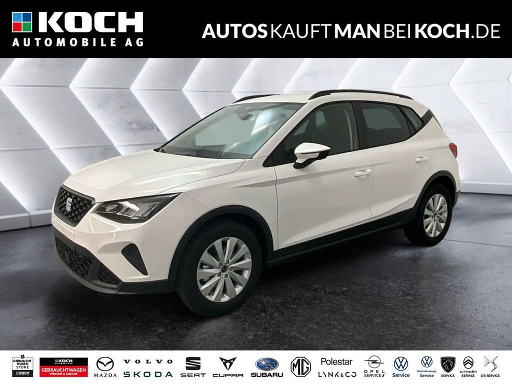 Seat Arona Road Edition 1.0 TSI DSG PDC KAMERA SHZ Leasing