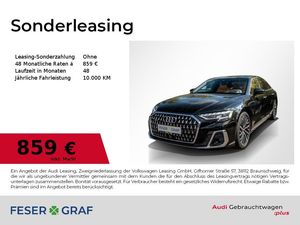 Audi A8 50TDI HD-Matrix/adAir/B&O/HuD/Kameras/Pano