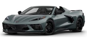 Corvette C8 3LT Cabrio MY2024**OSTERDEAL 0,-€ ÜBERFÜHRUNG** Leasing