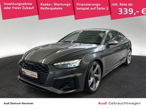 Audi S5 Sportback 3.0 TDI quattro Pano virtual B&O