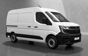 Renault Master Kawa E-Tech elektrisch FWD Kasten advance L2H2 3,5t Long Range 87 kWh - Leasing