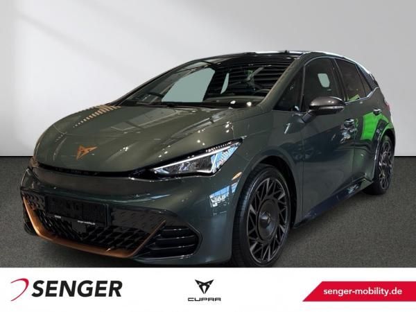 Cupra Born SOFORT VERFÜGBAR PRIVATDEAL VZ Extreme 20