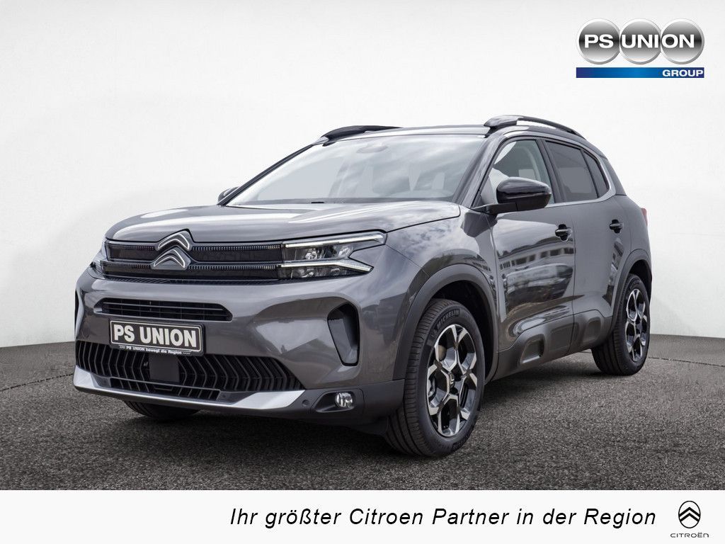 Citroën C5 Aircross 1.2 Max NAVI W-LAN ACC FACEL. LED Leasing