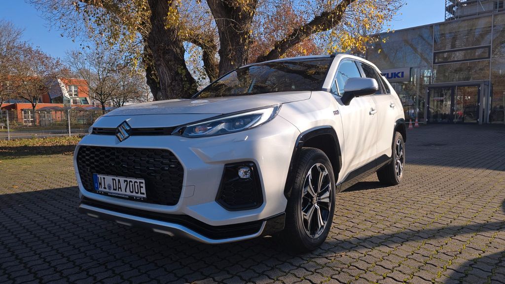 Suzuki Across Plug-IN HYBRID Comfort+ CVT Comfort+ NAVI Leasing