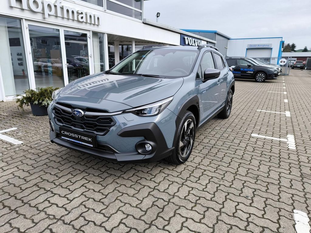Subaru Crosstrek 2.0ie AWD Aut. Comfort/ACC/Navi/LED Leasing