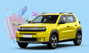 FIAT Grande Panda La Prima 44 kWh Elektro !!!HAMMERDEAL!!! Leasing