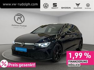 Volkswagen Golf VIII GTD 2.0 TDI DSG 