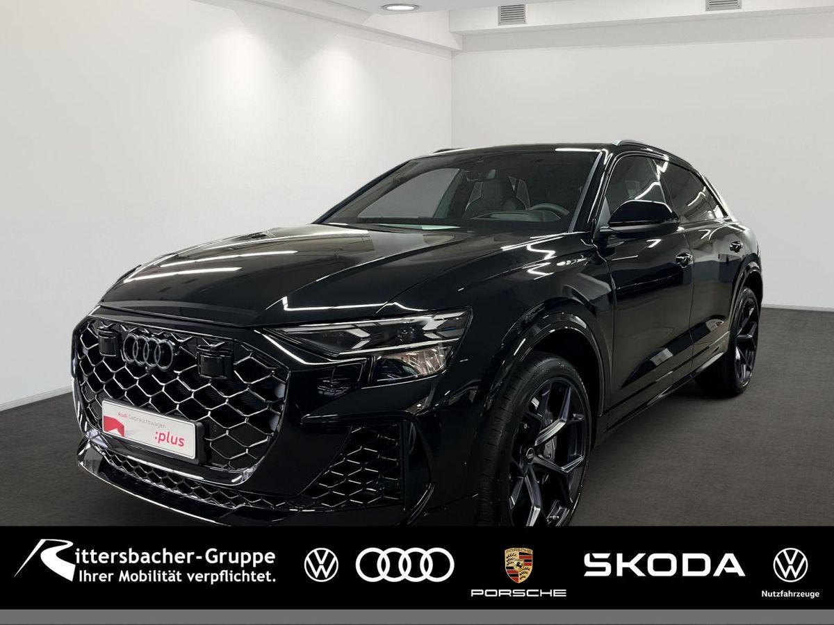 Audi RS Q8 SUV performance tiptronic Leasing