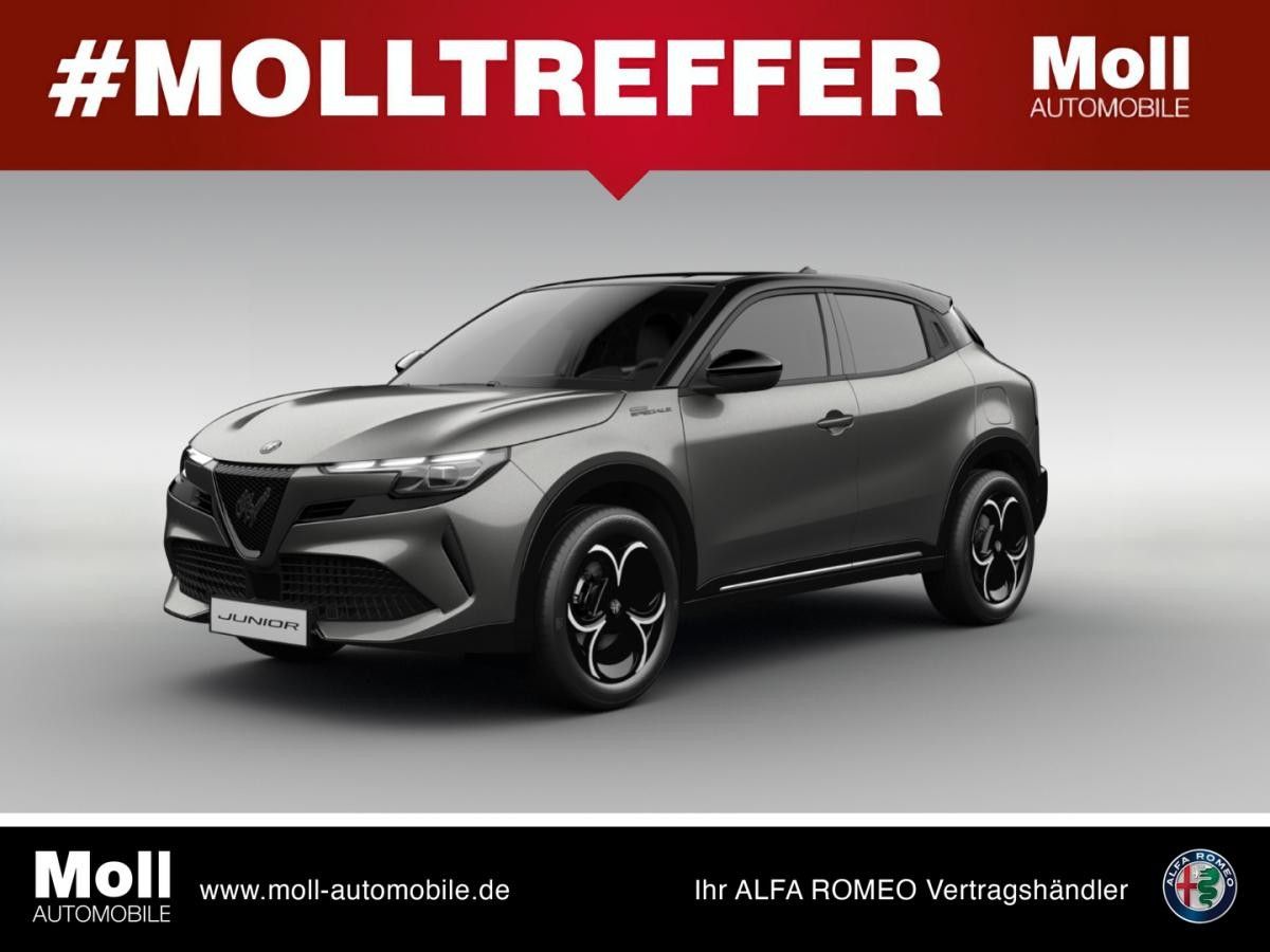 Alfa Romeo Junior 48V-Hybrid Ibrida Sport Speciale 107kW (145PS) Leasing