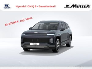 Hyundai IONIQ 9 110 kWh Heckantrieb Techniq