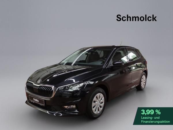Skoda Fabia Essence 1.0 MPI LED DAB PDC SHZ Leasing