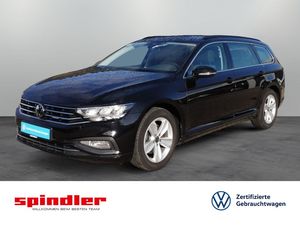 Volkswagen Passat Variant 2.0 TSI DSG NaviPl AHK virtual