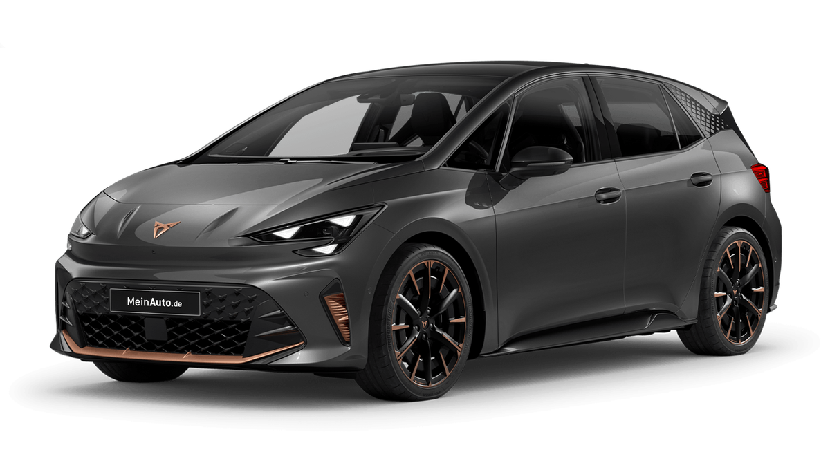 Cupra Born (neues Modell) 58 kWh 140 kW Leasing