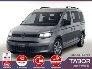 VOLKSWAGEN Caddy Maxi 2.0 TDI 102 7S DigC Kam AHK SHZ PrivG Auto-Abo