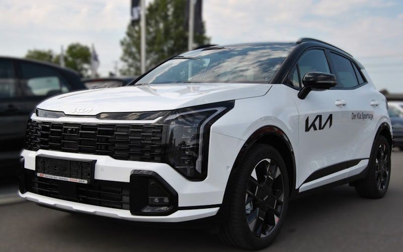 Kia Sportage 1.6 T-GDI Plug-in Hybrid Auto Vision AWD 5dr Kauf